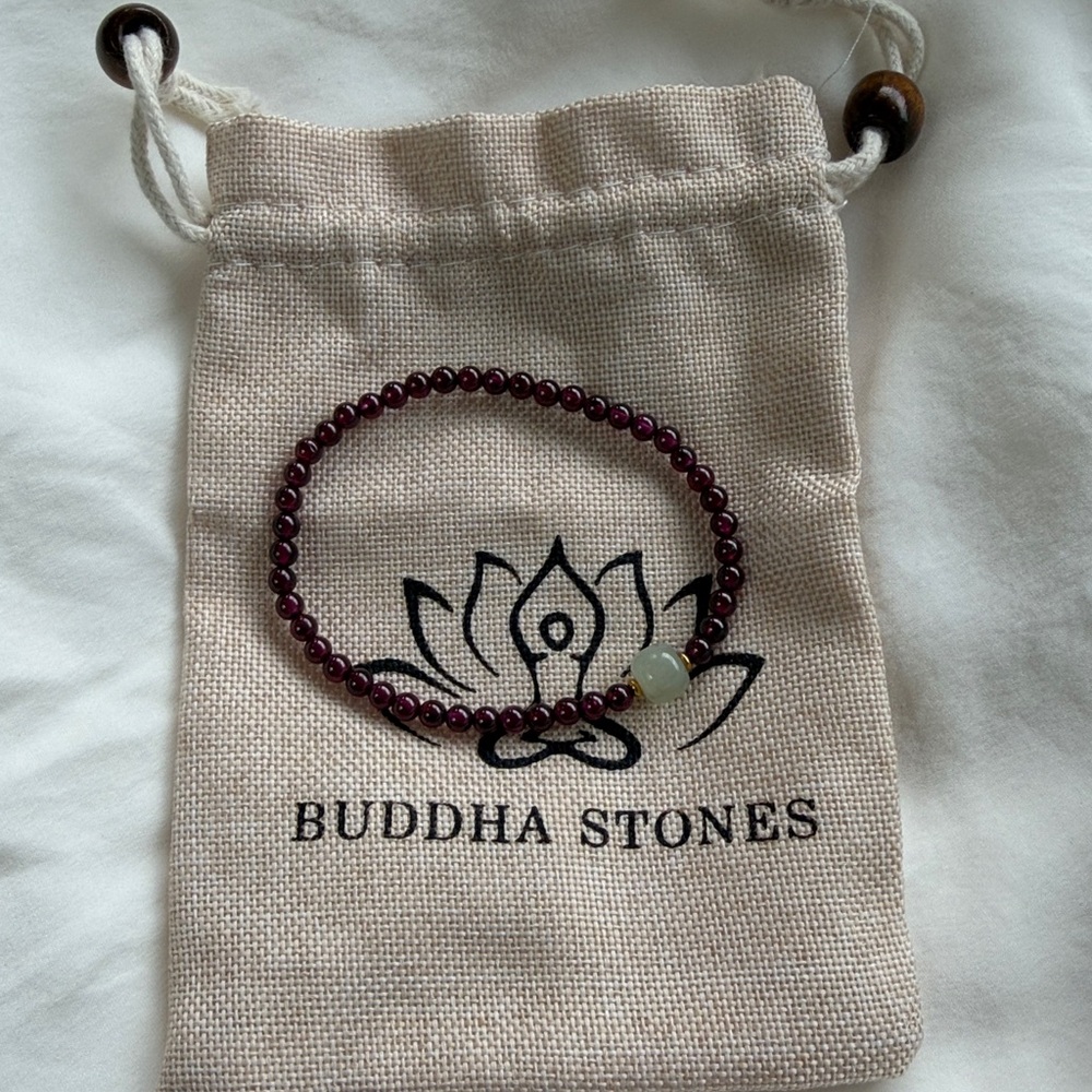 Buddha Stones Beaded Bracelet